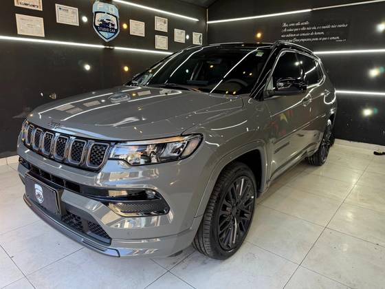 JEEP COMPASS 1.3 T270 TURBO FLEX S AT6 JEEP COMPASS 1.3 T270 TURBO FLEX S AT6